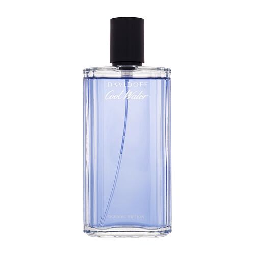 Toaletní voda Davidoff Cool Water Oceanic Edition 2025 125 ml