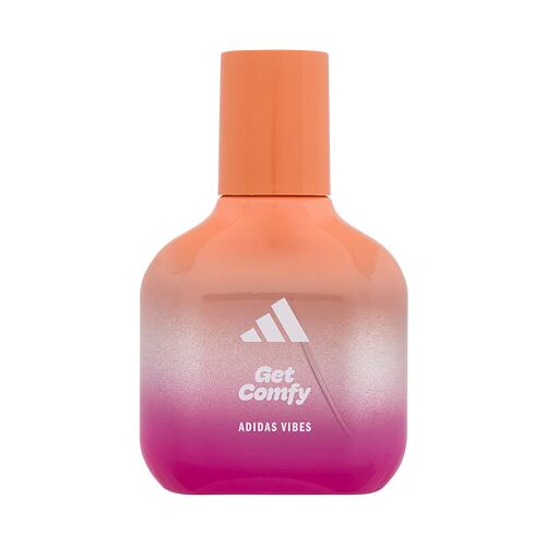 Parfémovaná voda Adidas Vibes Get Comfy 30 ml poškozená krabička