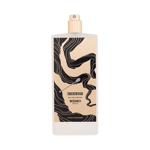 Parfémovaná voda Memo Paris Graines Vagabondes Sherwood 75 ml Tester