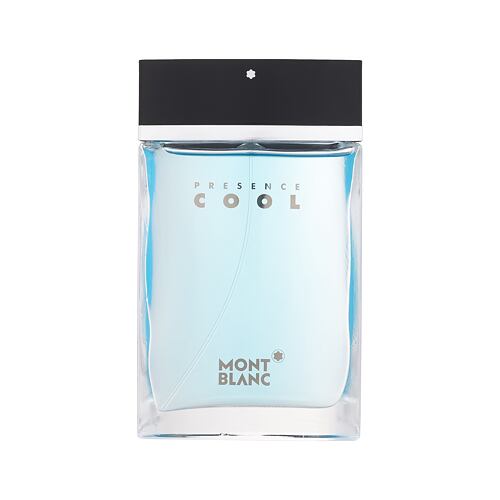 Toaletní voda Montblanc Presence Cool 75 ml