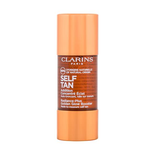  Clarins Self Tan Face 15 ml poškozená krabička