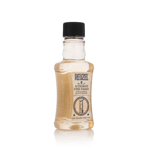 Voda po holení Reuzel AfterShave Wood & Spice 100 ml