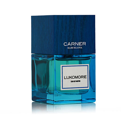 Parfémovaná voda Carner Barcelona Lukomorie 50 ml