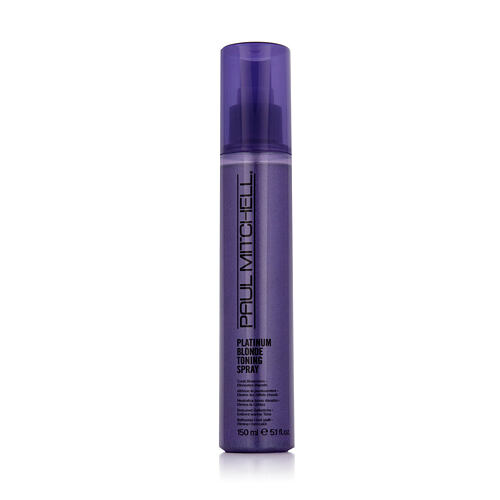 Bezoplachová péče Paul Mitchell Blonde Platinum Blonde Toning Spray 150 ml
