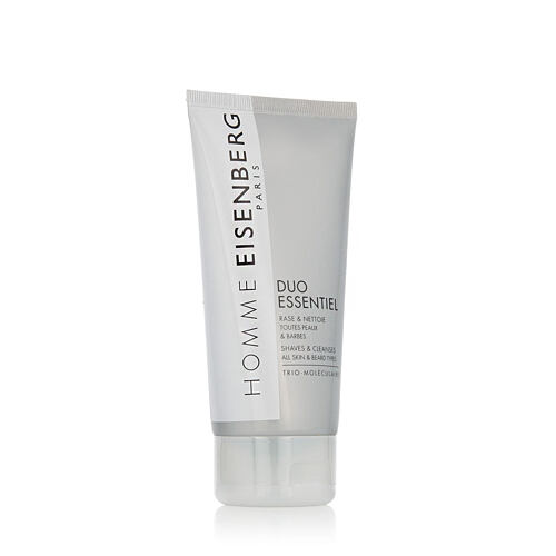 Čisticí gel Eisenberg Homme Duo Essentiel 150 ml