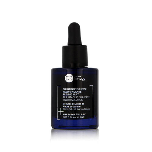 Peeling Dr Renaud Intensive Plant Prescriptions Resurfacing Night Peel Youth Solution 30 ml