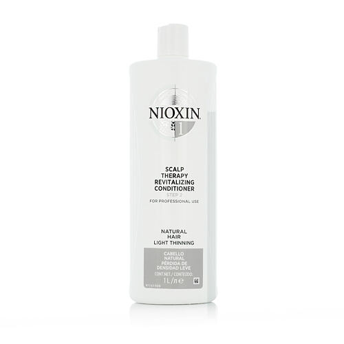 Kondicionér Nioxin System 1 Scalp Therapy Revitalising Conditioner 1000 ml