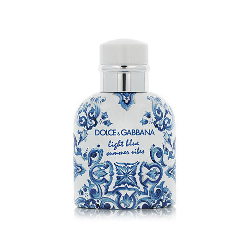 Toaletní voda Dolce&Gabbana Light Blue Summer Vibes Pour Homme 75 ml