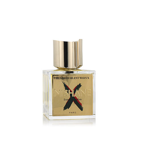 Parfémový extrakt Nishane Hundred Silent Ways X 100 ml