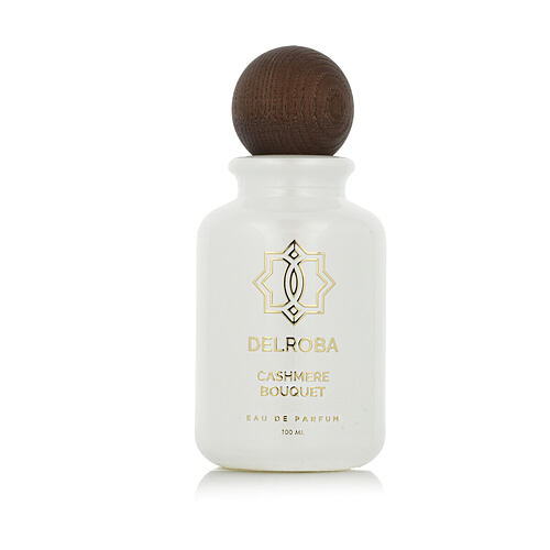 Parfémovaná voda Delroba Cashmere Bouquet 100 ml