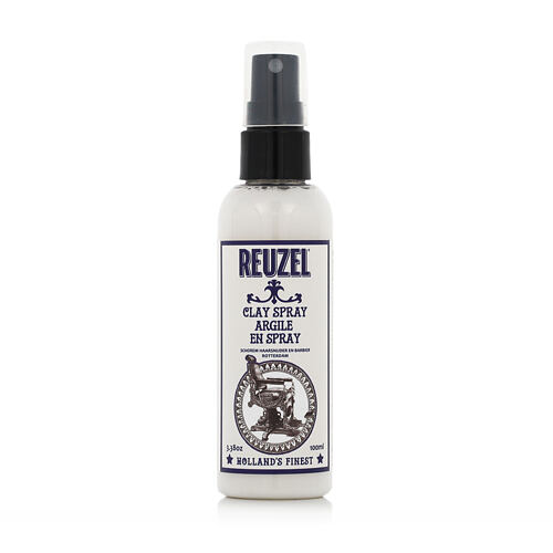 Pro definici a tvar vlasů Reuzel Clay Spray 100 ml