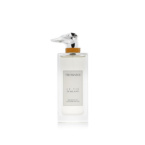 Parfémovaná voda Trussardi Le Vie Di Milano Walking On Via Fiori Oscuri 100 ml