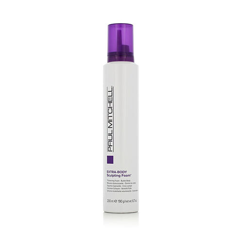 Tužidlo na vlasy Paul Mitchell Extra-Body Sculpting Foam 200 ml