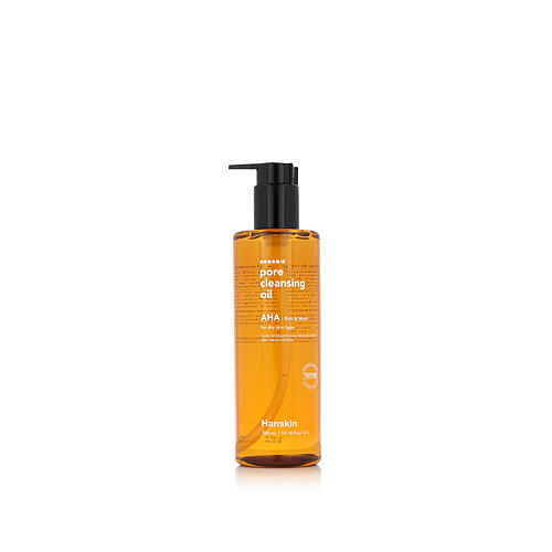 Čisticí olej Hanskin Pore Cleansing Oil AHA 300 ml