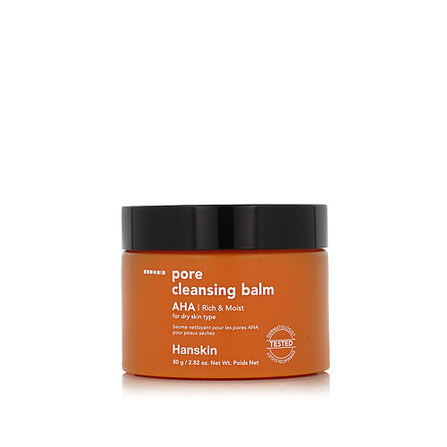 Čisticí krém Hanskin Pore Cleansing Balm AHA 80 g