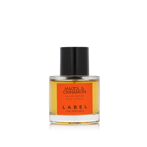 Parfémovaná voda LABEL Maltol & Cinnamon 50 ml