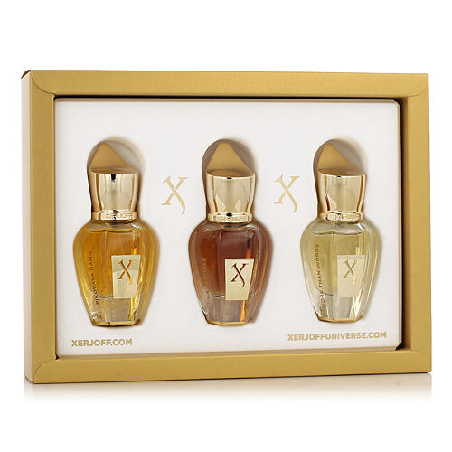 Parfém Xerjoff Discovery Set IV 15 ml Kazeta