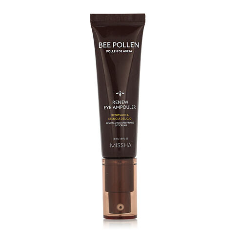 Oční krém Missha Bee Pollen Renew Eye Ampouler 30 ml