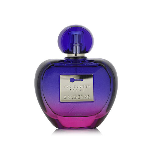 Toaletní voda Banderas Her Secret Desire 80 ml
