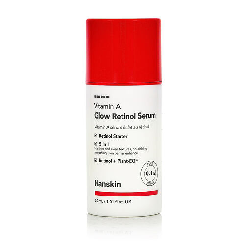 Pleťové sérum Hanskin Vitamin A Glow Retinol Serum 30 ml