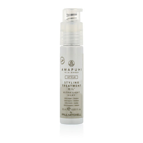 Olej na vlasy Paul Mitchell Awapuhi Wild Ginger Styling Treatment Oil 25 ml