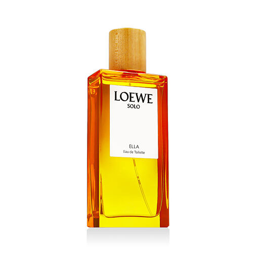 Toaletní voda Loewe Solo Loewe Ella 100 ml