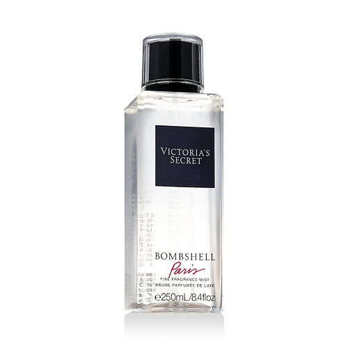 Tělový sprej Victoria´s Secret Bombshell Paris 250 ml