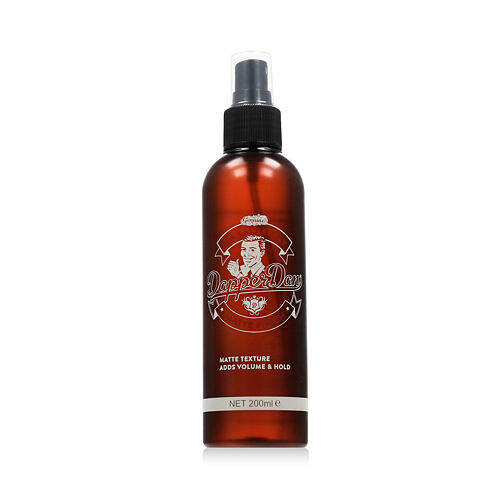 Pro definici a tvar vlasů Dapper Dan Sea Salt Spray 200 ml