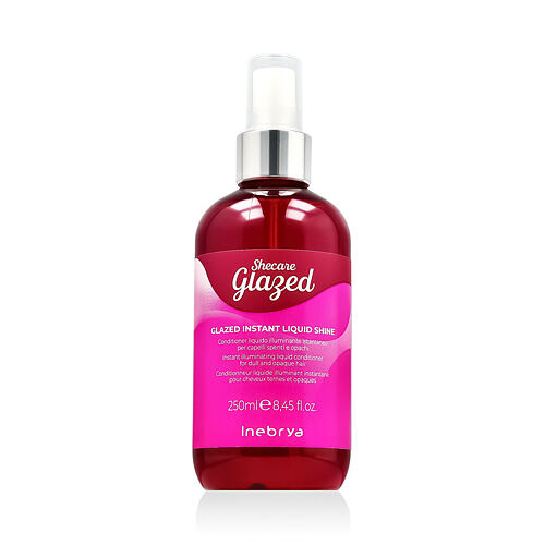 Kondicionér Inebrya SheCare Glazed Instant Liquid Shine Conditioner 250 ml