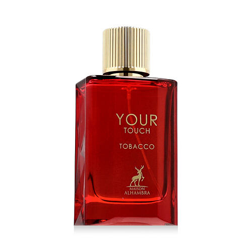 Parfémovaná voda Maison Alhambra Your Touch Tobacco 100 ml