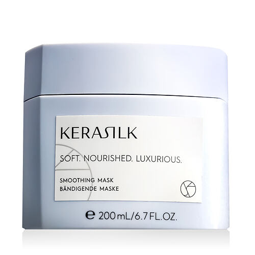 Maska na vlasy KERASILK Specialists Smoothing Mask 200 ml