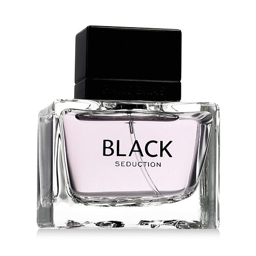 Toaletní voda Banderas Black Seduction 50 ml
