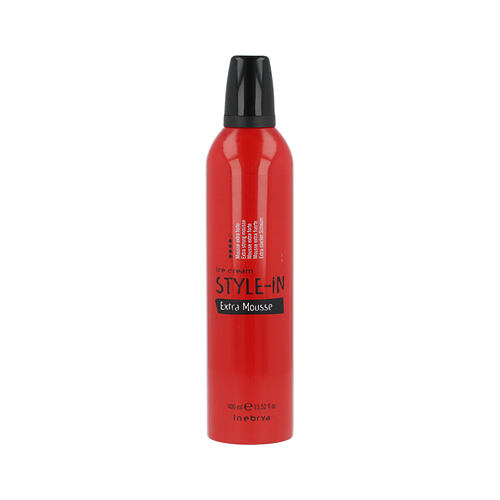 Tužidlo na vlasy Inebrya Style-In Ice Cream Extra Mousse 400 ml
