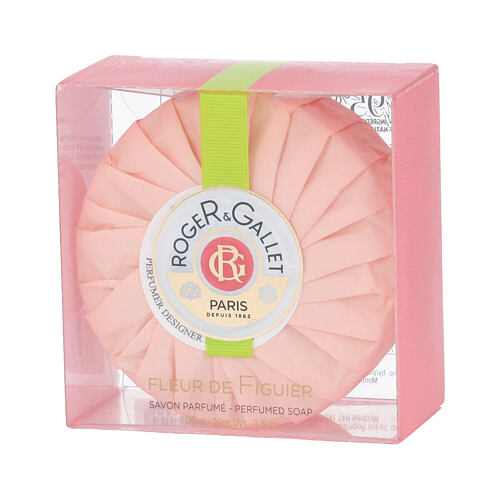 Parfém Roger & Gallet Fleur de Figuier 100 g