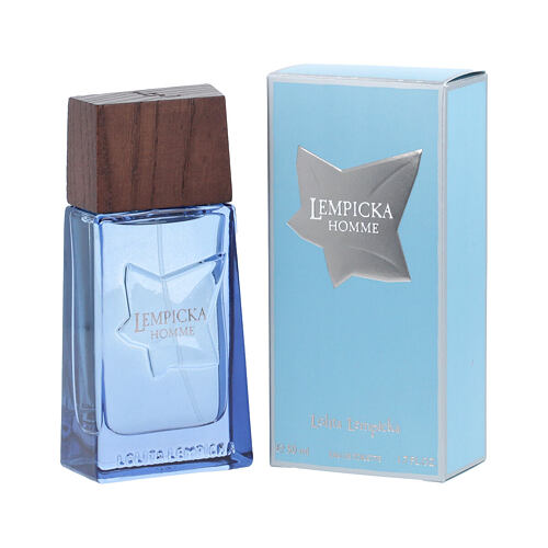 Toaletní voda Lolita Lempicka Lempicka Homme 50 ml