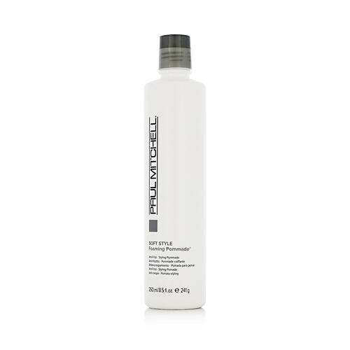 Uhlazení vlasů Paul Mitchell Soft Style Foaming Pommade 250 ml