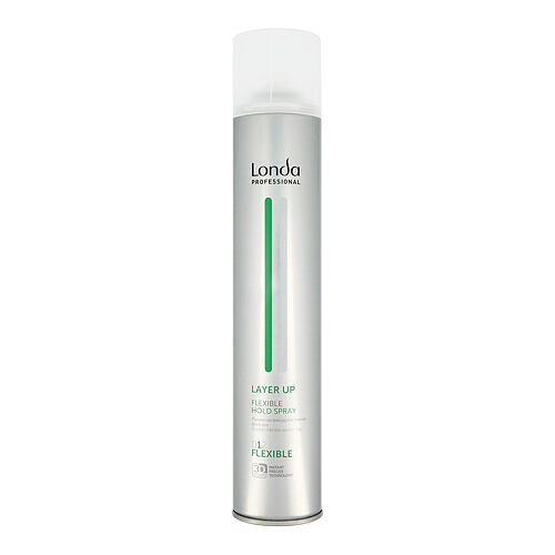 Lak na vlasy Londa Professional Layer Up Flexible Hold Spray 500 ml