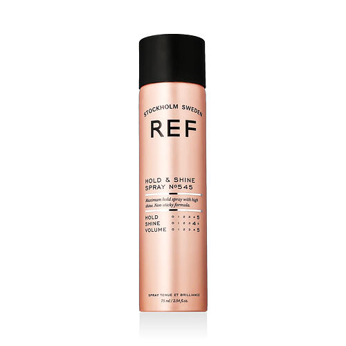 Lak na vlasy REF Hold & Shine Spray N°545 75 ml