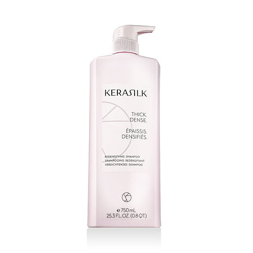 Šampon KERASILK Essentials Redensifying Shampoo 750 ml