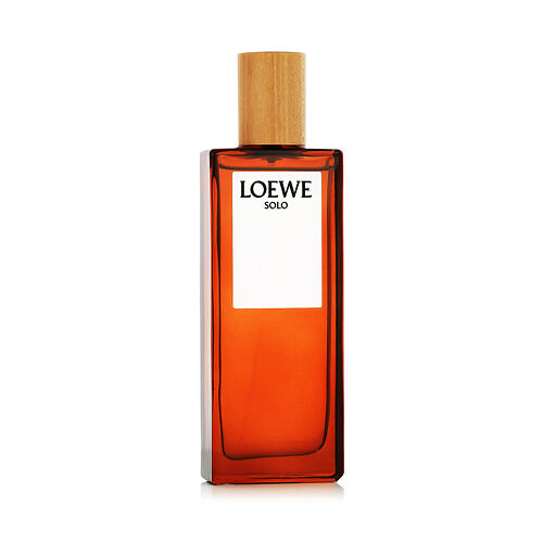 Toaletní voda Loewe Solo 50 ml