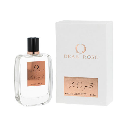 Parfémovaná voda Roos & Roos A Capella 100 ml