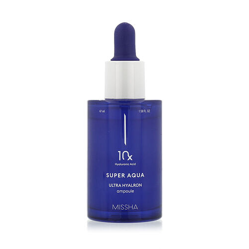 Pleťové sérum Missha Super Aqua Ultra Hyalron Ampoule 47 ml