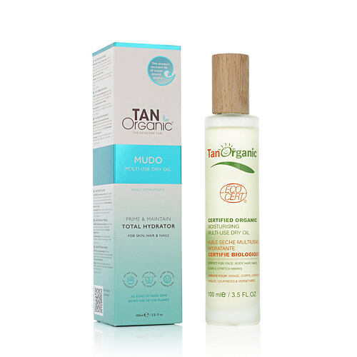 Tělový olej TanOrganic Multi Use Dry Oil 100 ml