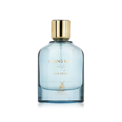 Parfémovaná voda Maison Alhambra Daring Blue 100 ml