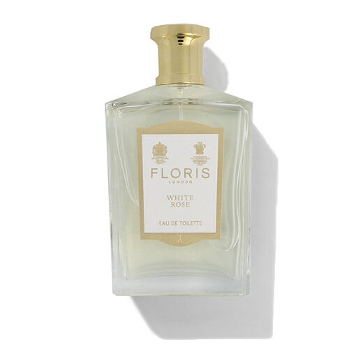 Toaletní voda Floris White Rose 100 ml