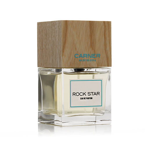 Parfémovaná voda Carner Barcelona Rock Star 100 ml