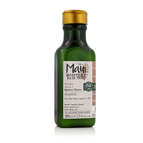 Šampon Maui Volume Boost + Bamboo Fibers Shampoo 385 ml
