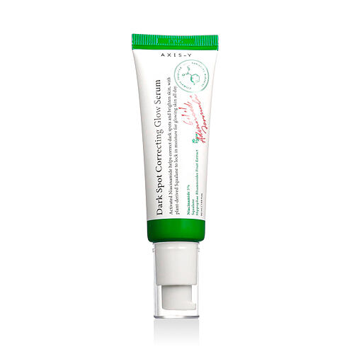 Pleťové sérum Axis-y 6+1+1 Dark Spot Correcting Glow Serum 50 ml