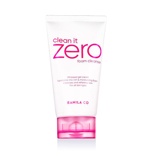 Čisticí pěna Banila Co Clean it Zero Foam Cleanser 150 ml
