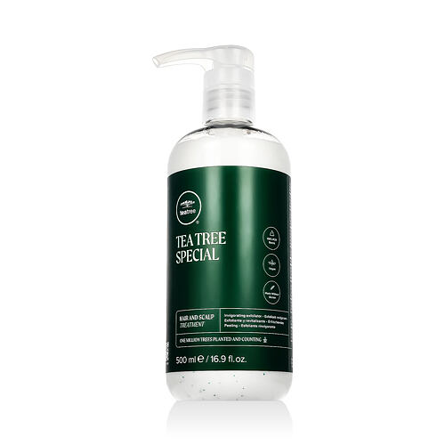 Maska na vlasy Paul Mitchell TEA TREE Special Hair and Scalp Treatment 500 ml